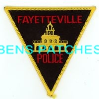 NORTH CAROLINA,FAYETTEVILLE POLICE 2B